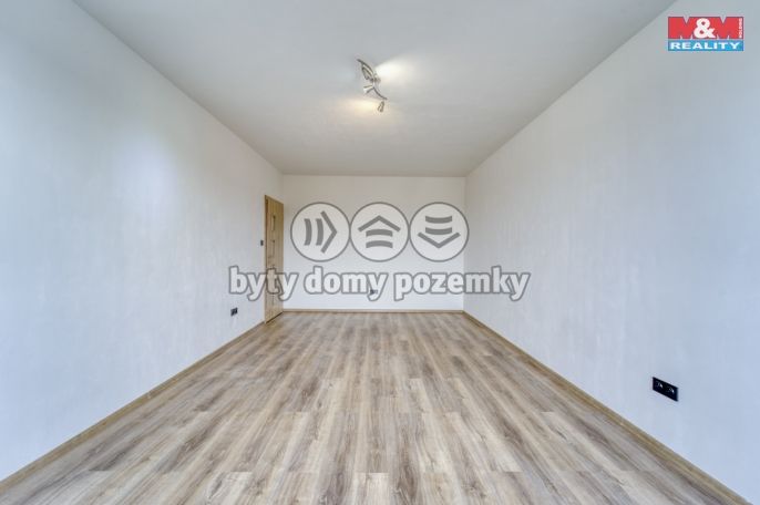 Pronájem, Byt 2+1, Plzeň