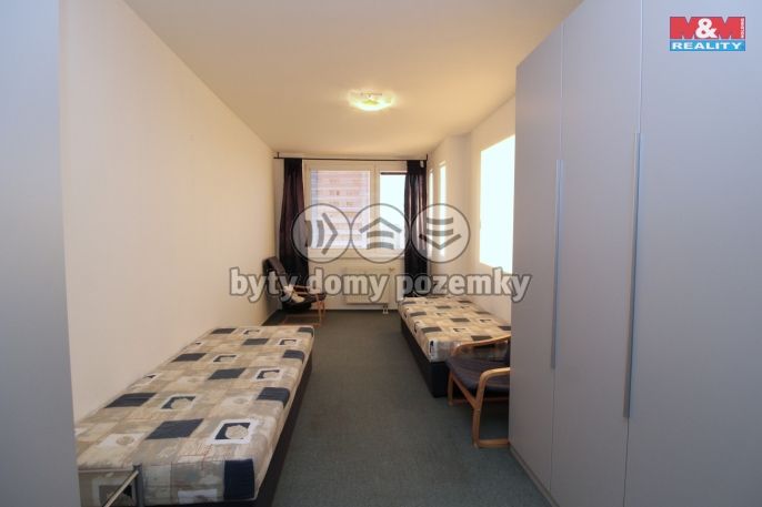 Pronájem, Byt 3+kk, Praha