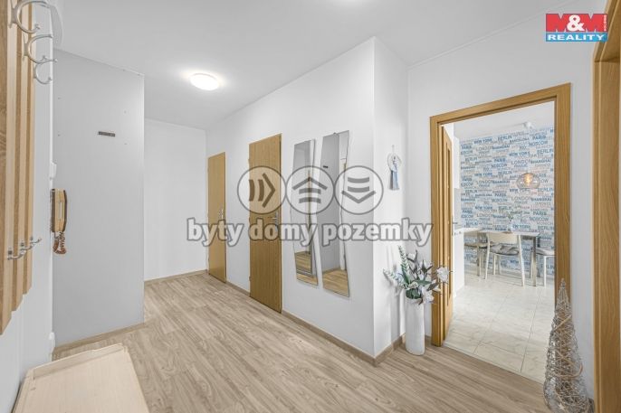 Prodej, Byt 3+kk, Praha