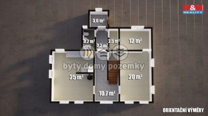 Prodej, Chalupa, Rumburk