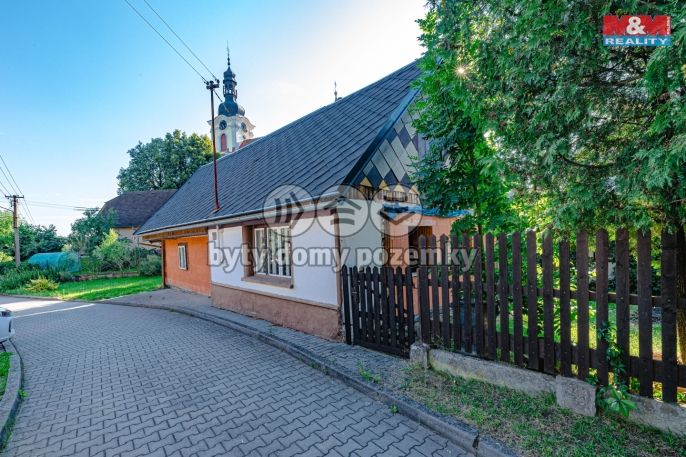 Prodej, Rodinný dům, Častolovice