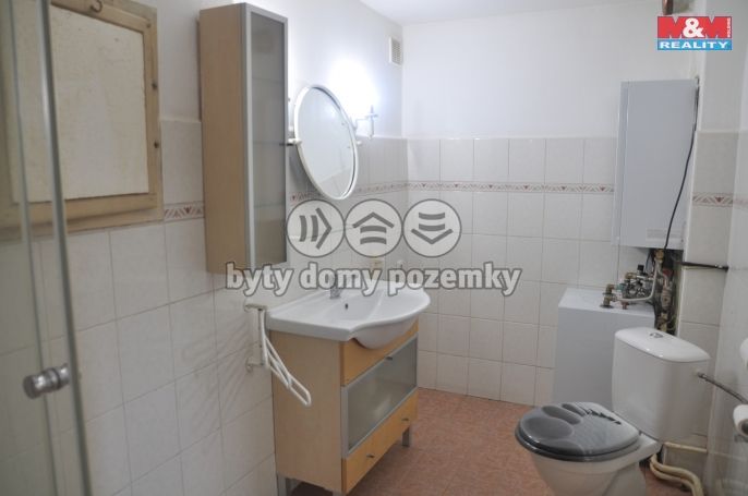 Pronájem, Byt 1+1, Česká Lípa