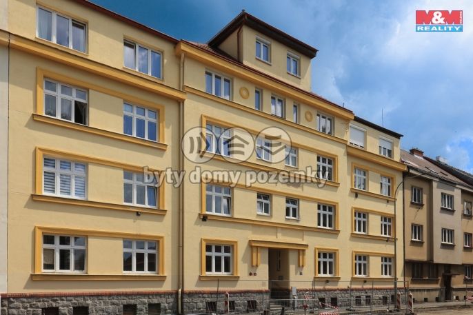 Pronájem, Byt 1+1, Klatovy