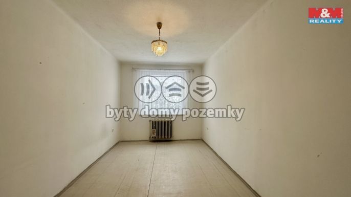 Prodej, Byt 4+1, Jablonec nad Nisou