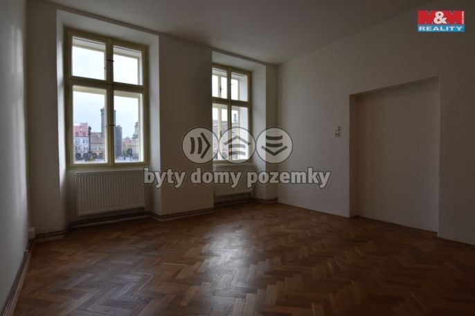 Pronájem, Byt 4+1, Jičín