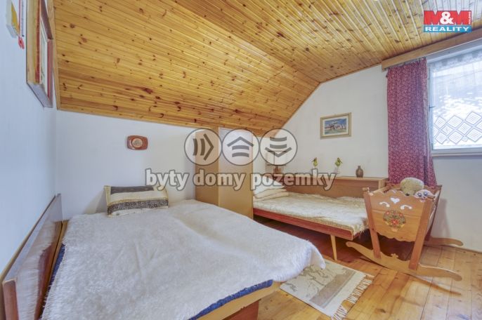 Prodej, Chalupa, Rejštejn