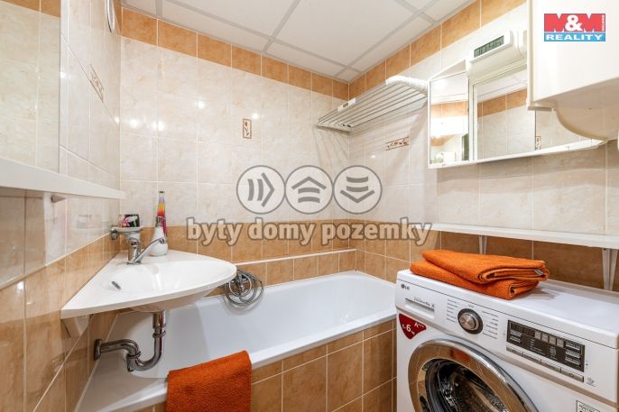 Prodej, Byt 2+1, Chomutov