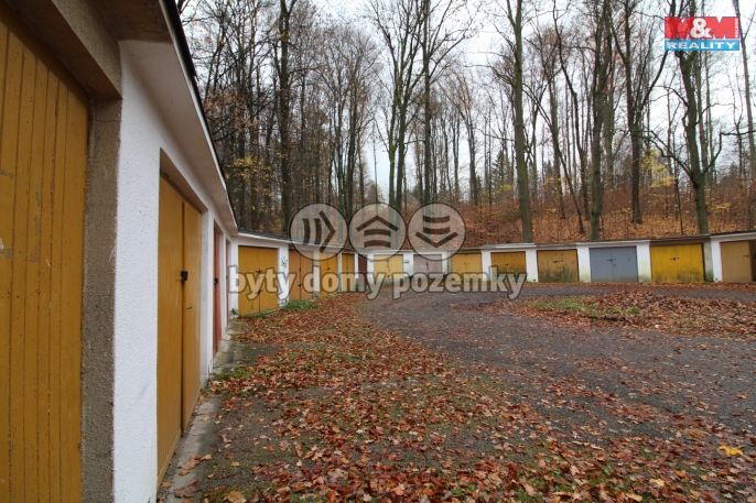 Prodej, Garáž, Liberec