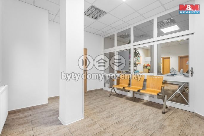 Pronájem, Obchod a služby, Ústí nad Labem