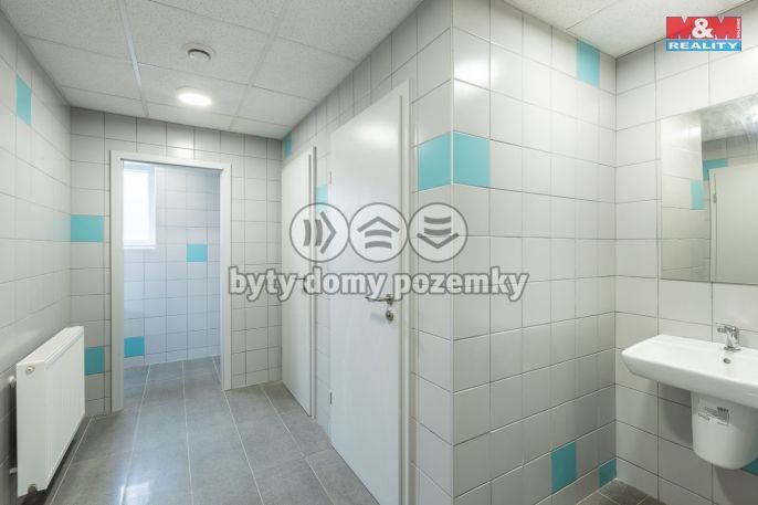 Pronájem, Kancelářský prostor, Louny