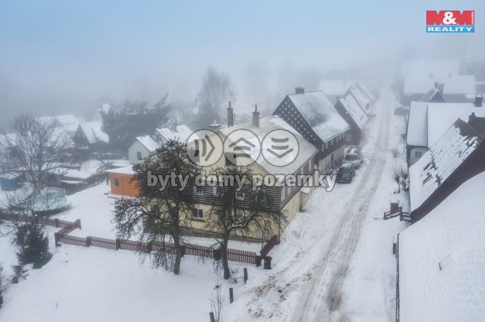 Prodej, Hotel, penzion, Jiřetín pod Jedlovou