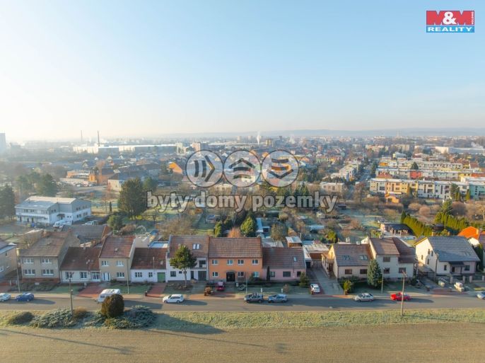 Prodej, Rodinný dům, Prostějov