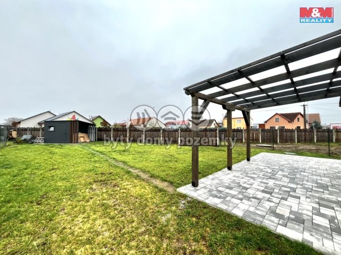 Pronájem, Rodinný dům, Želechovice