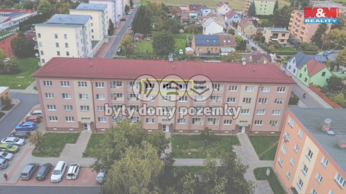 Prodej, Byt 2+1, Litovel