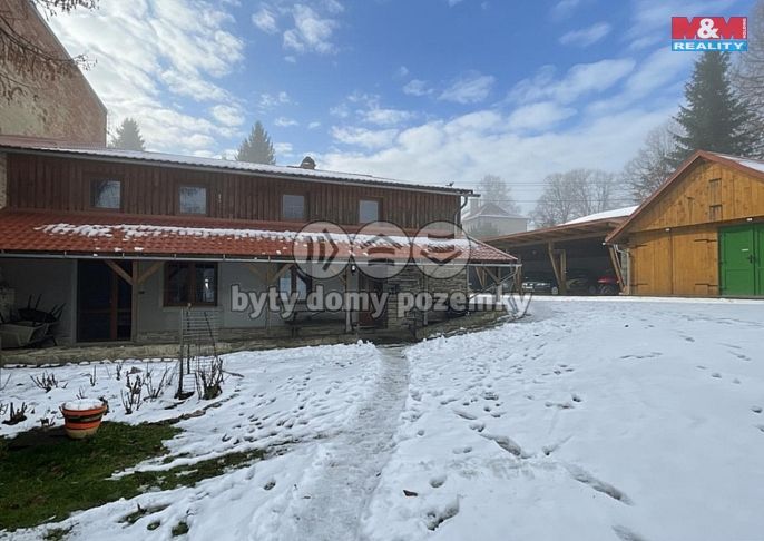 Prodej, Rodinný dům, Malá Morava