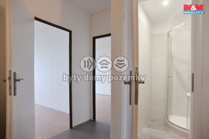 Pronájem, Byt 2+kk, Řitka