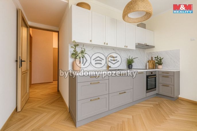 Prodej, Byt 3+1, Praha