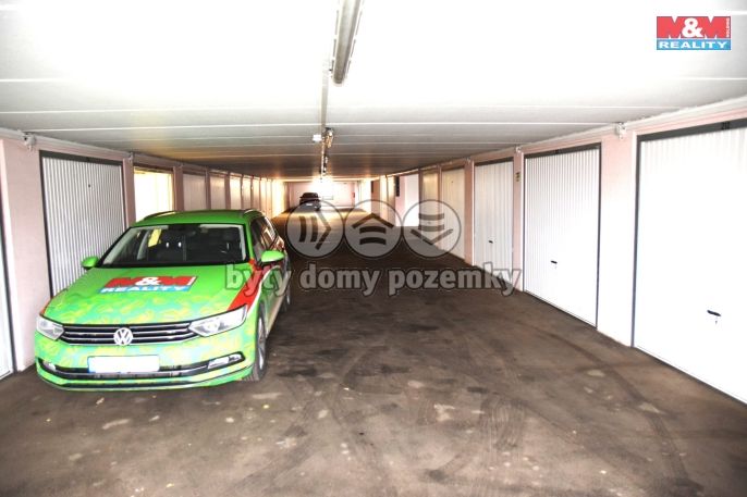 Prodej, Garáž, Brno