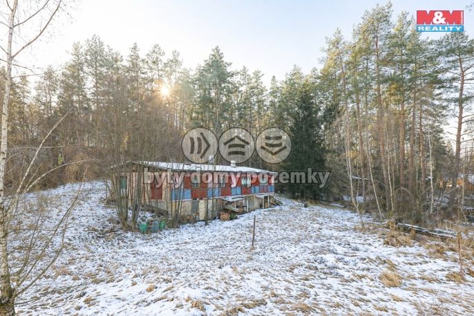 Prodej, Pozemek k bydlení, Týn nad Vltavou