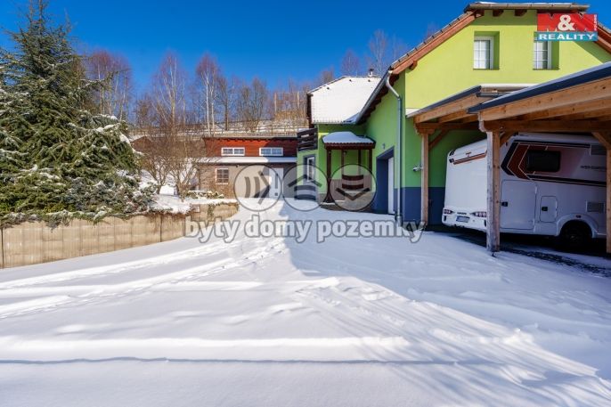 Prodej, Rodinný dům, Jeřmanice