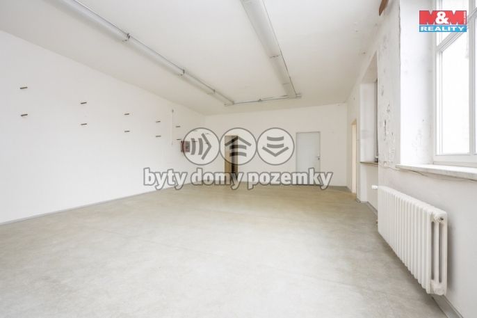 Prodej, Nájemní dům, Šumperk