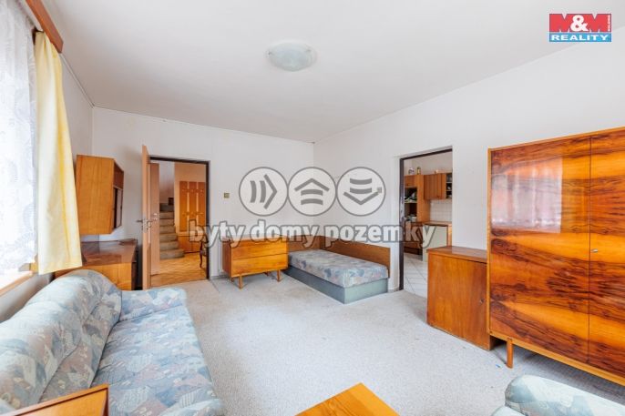 Prodej, Rodinný dům, Aš