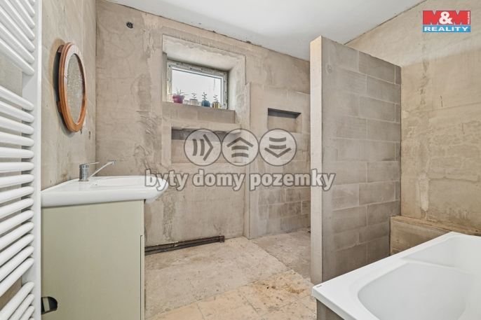 Prodej, Rodinný dům, Církvice