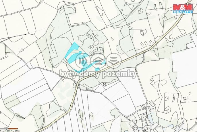 Prodej, Les, Petrovice