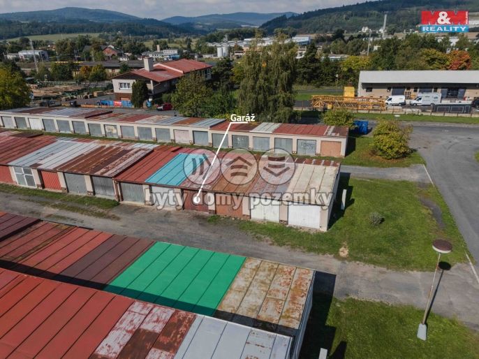 Prodej, Garáž, Klatovy
