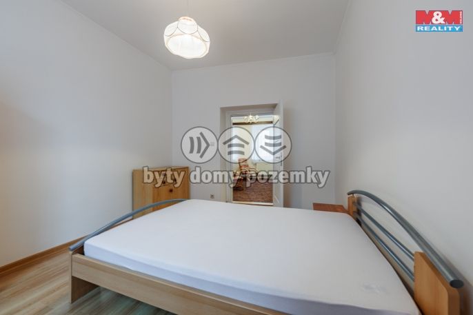 Pronájem, Byt 2+1, Karlovy Vary