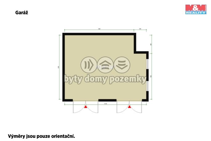 Pronájem, Výrobní objekt, Sušice