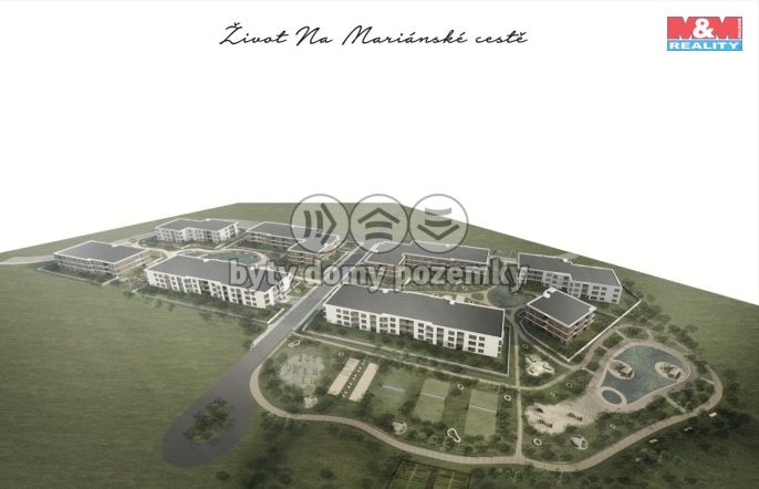 Prodej, Byt 3+kk, Brandýs nad Labem-Stará Boleslav