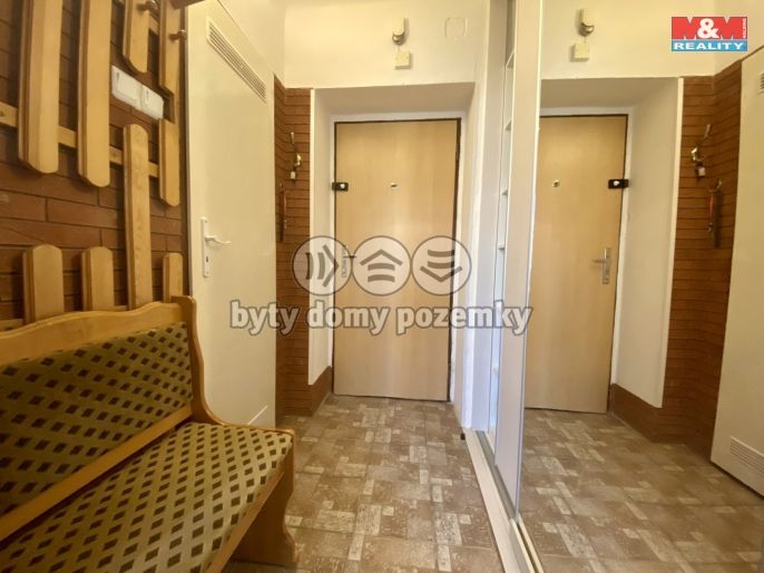 Pronájem, Byt 1+kk, Kladno