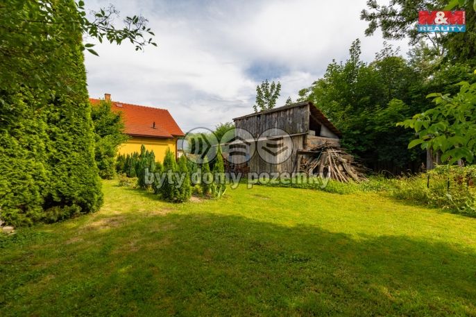 Prodej, Rodinný dům, Závišice