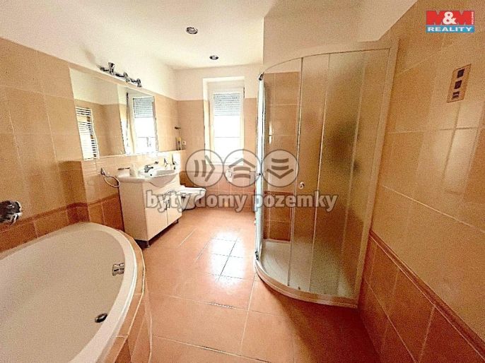 Pronájem, Byt 4+kk, Praha