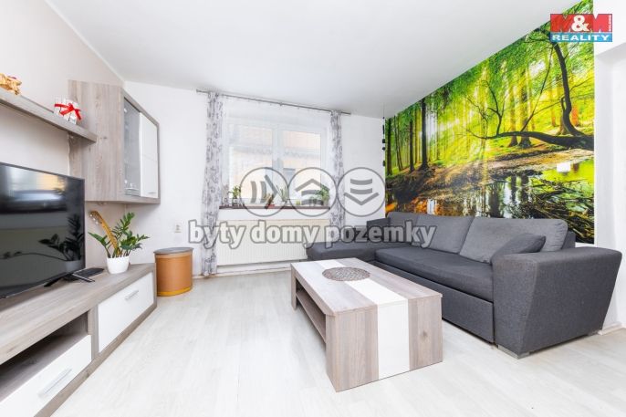 Prodej, Rodinný dům, Lomnice