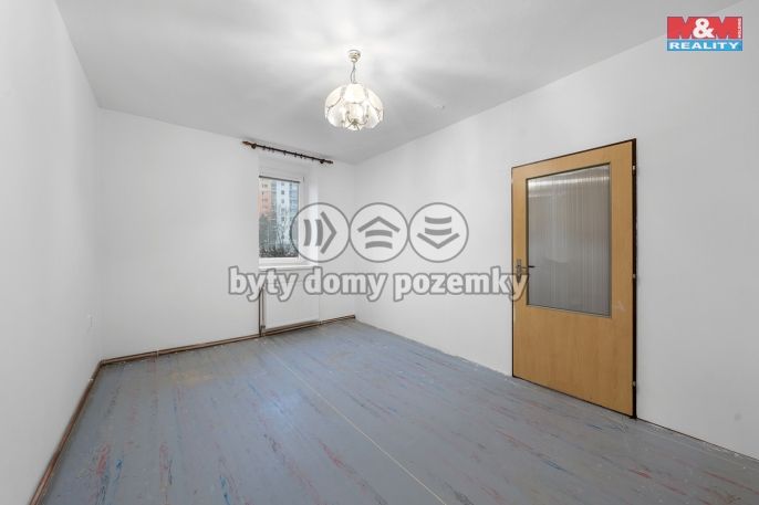 Prodej, Byt 3+1, Děčín