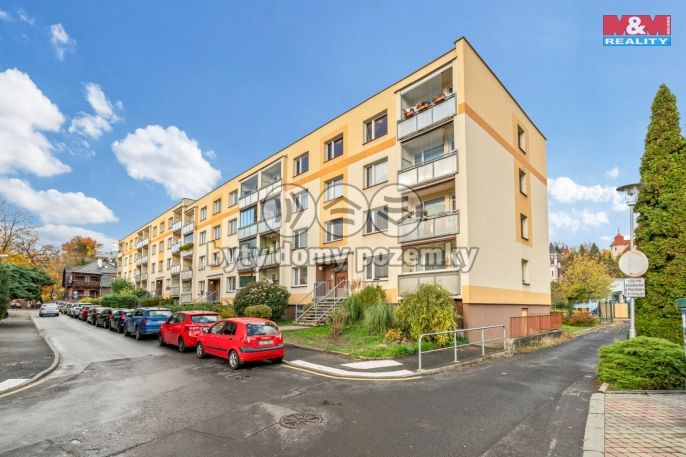 Prodej, Byt 3+kk, Teplice