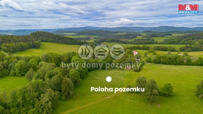 Prodej, Pozemek k bydlení, Rožmberk nad Vltavou