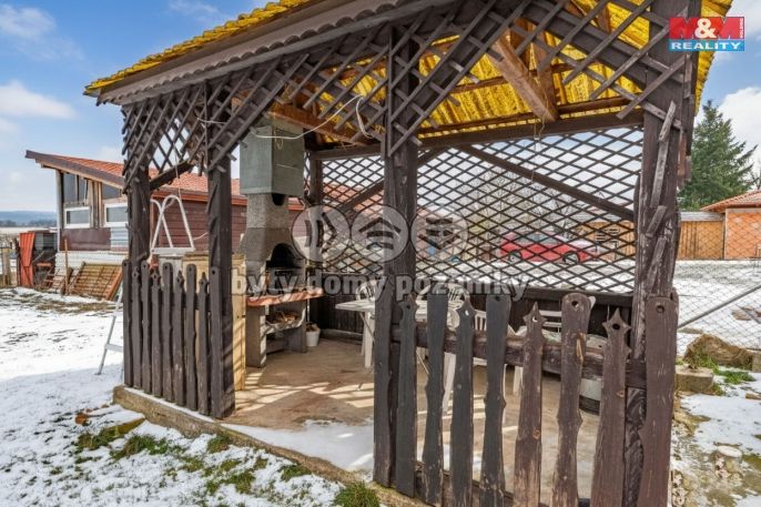 Prodej, Rodinný dům, Písek