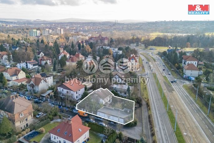 Prodej, Nájemní dům, Plzeň