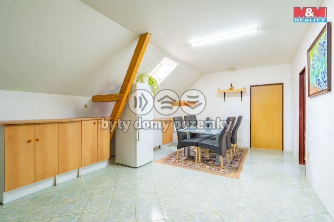 Prodej, Rodinný dům, České Velenice