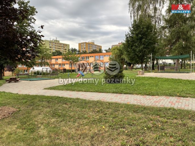 Pronájem, Byt 3+1, Ostrava