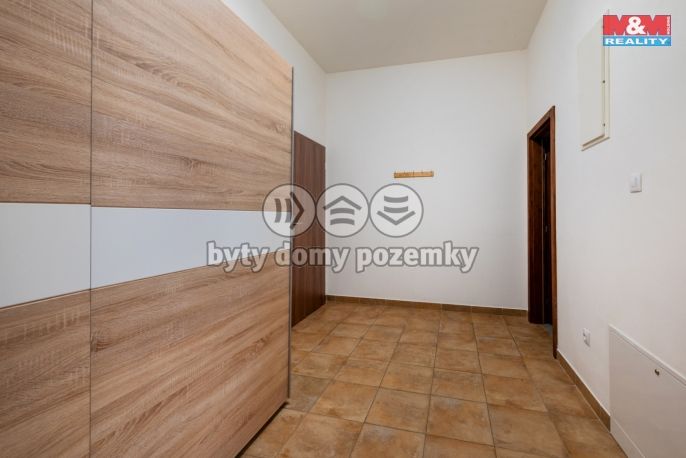 Pronájem, Byt 3+kk, Luby