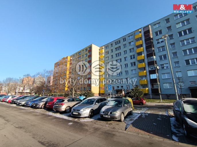 Prodej, Byt 2+1, Orlová