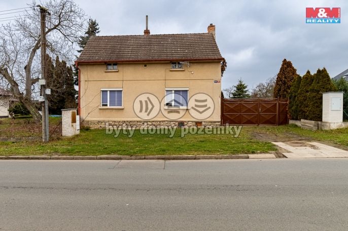 Pronájem, Rodinný dům, Mělník