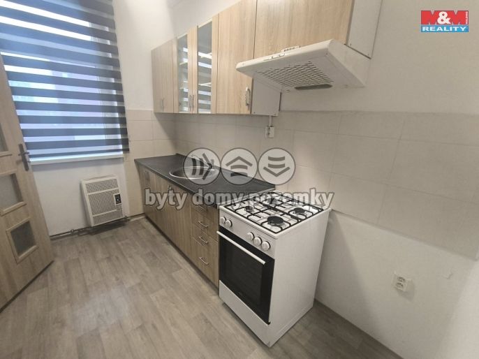 Pronájem, Byt 1+1, Ústí nad Labem