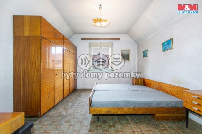 Prodej, Rodinný dům, Hostivice