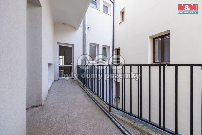 Pronájem, Byt 3+1, Chomutov