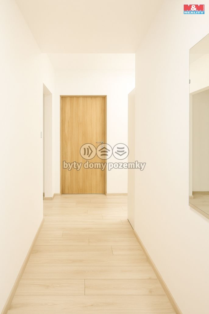 Pronájem, Byt 2+1, Ostrava